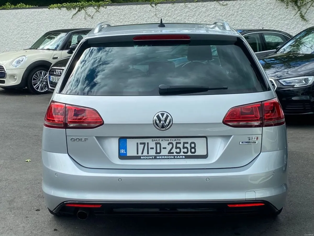 Volkswagen Golf Leather Pan Roof R Styling - Image 6