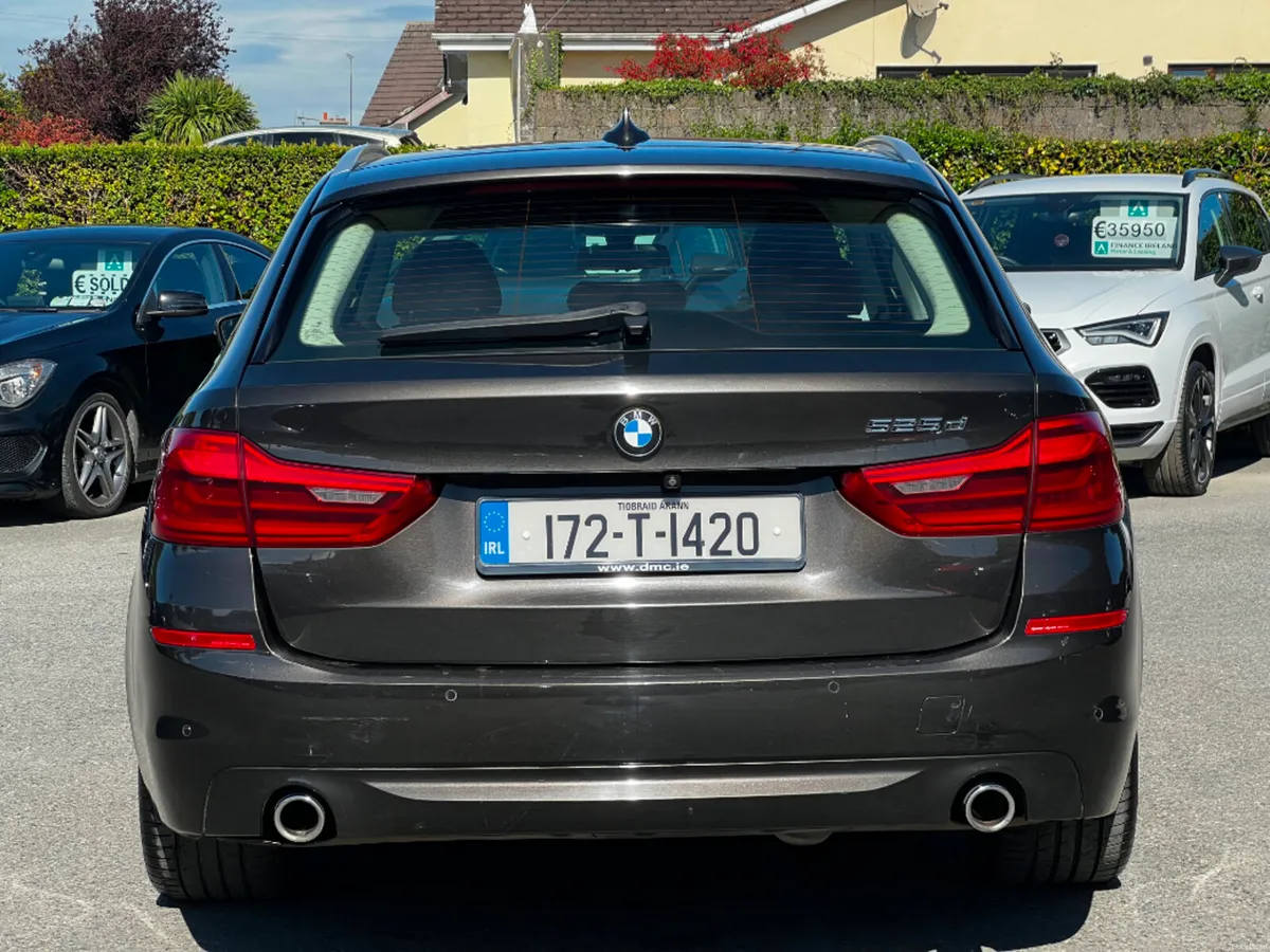 BMW 5-Series 525 D G31 SE TOURING AUTO *LOW KMS* - Image 5