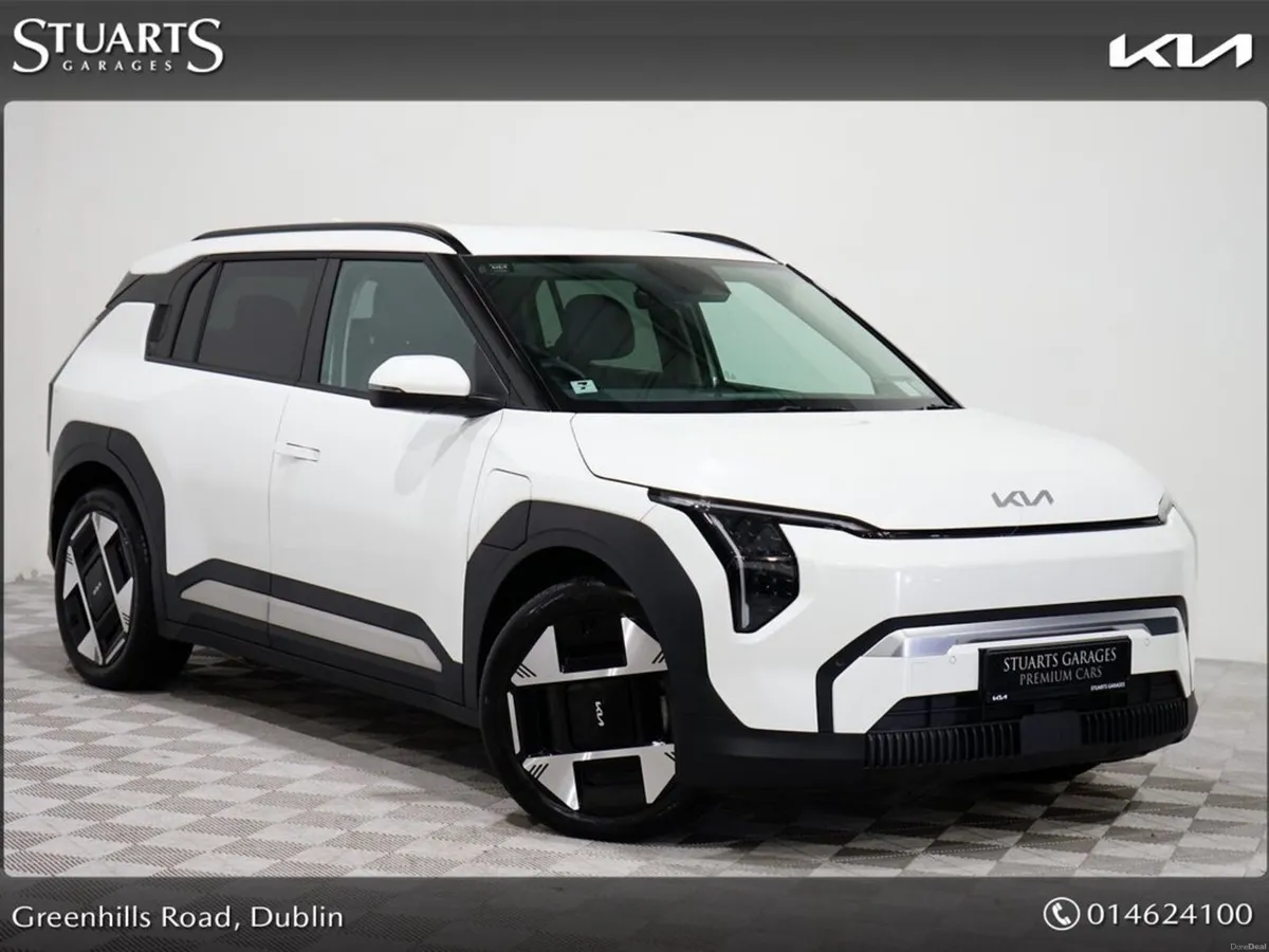 Kia EV3 Earth K3 Long Range - Image 1