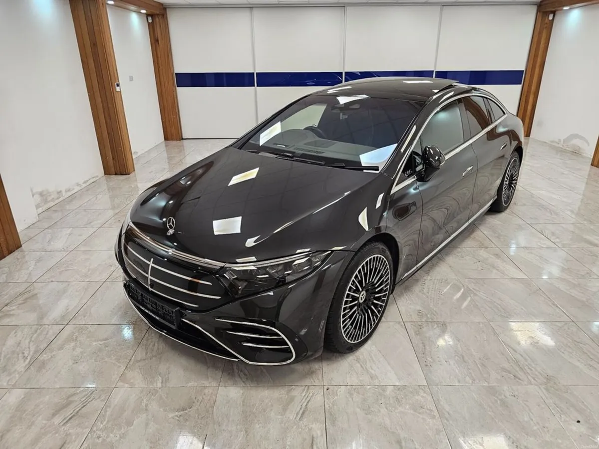 Mercedes-Benz EQS EQS 450 AMG LINE PREMIUM PLUS - Image 2