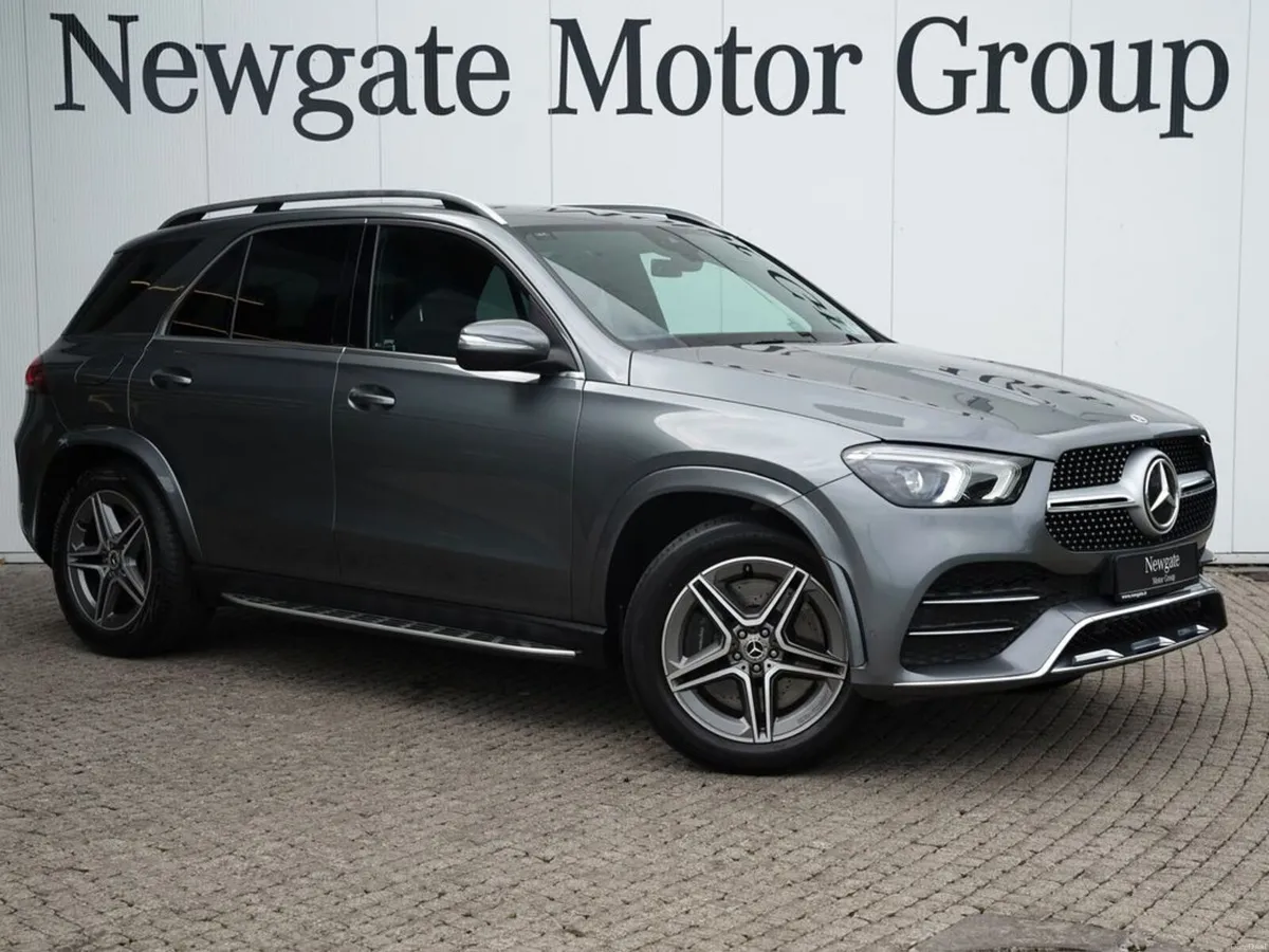 Mercedes-Benz GLE 350 DE AMG Line 4matic 5DR A - Image 3