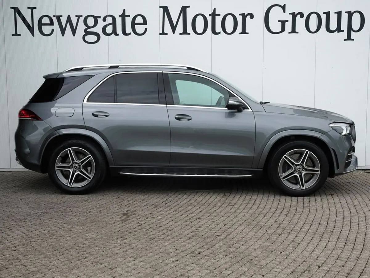 Mercedes-Benz GLE 350 DE AMG Line 4matic 5DR A - Image 4