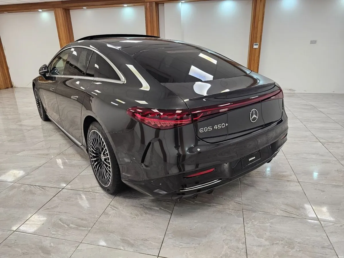 Mercedes-Benz EQS EQS 450 AMG LINE PREMIUM PLUS - Image 6