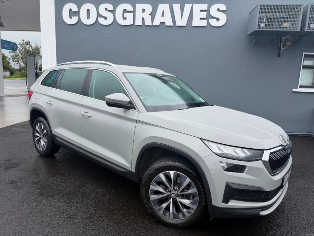 Skoda Kodiaq 7S AMB 2.0tdi 150HP DSG * APPLE CAR P - Image 1