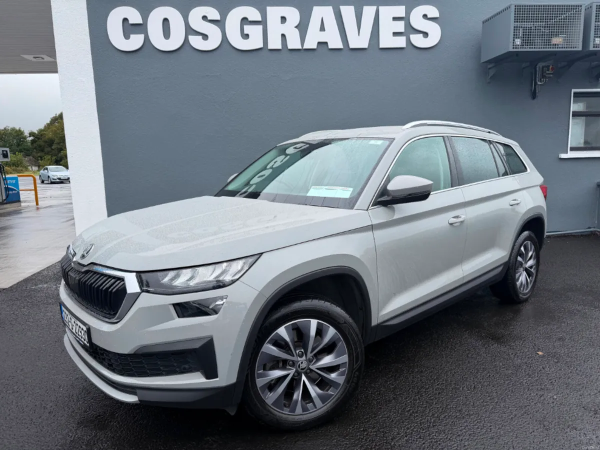 Skoda Kodiaq 7S AMB 2.0tdi 150HP DSG * APPLE CAR P - Image 3