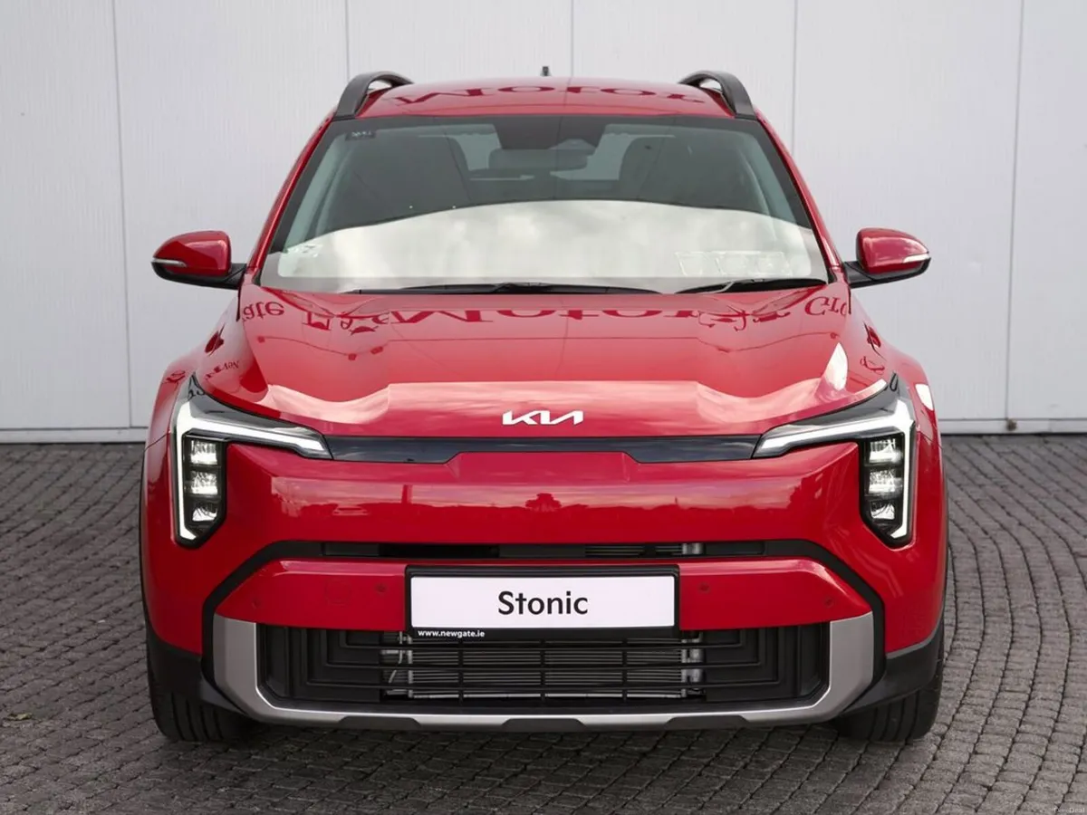 Kia Stonic Manual K3 - Image 2