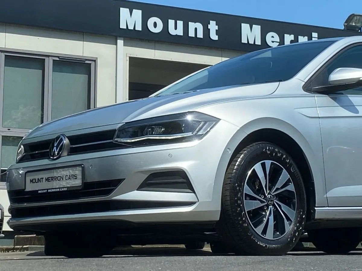 Volkswagen Polo Auto 1.0 - Image 2
