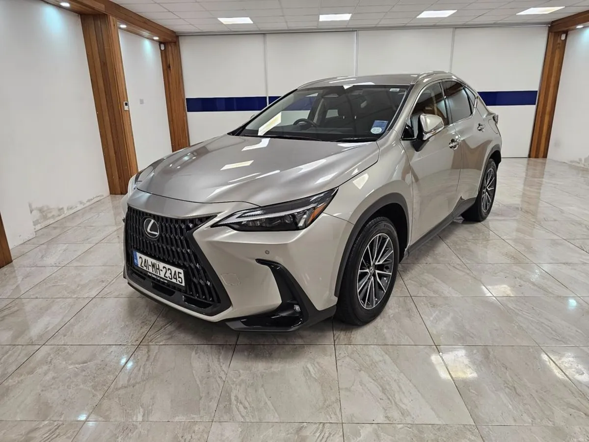 Lexus NX PRICED TO SELL - Image 1