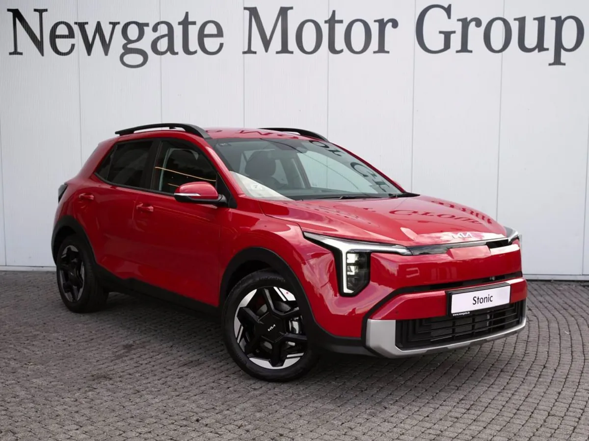 Kia Stonic Manual K3 - Image 3