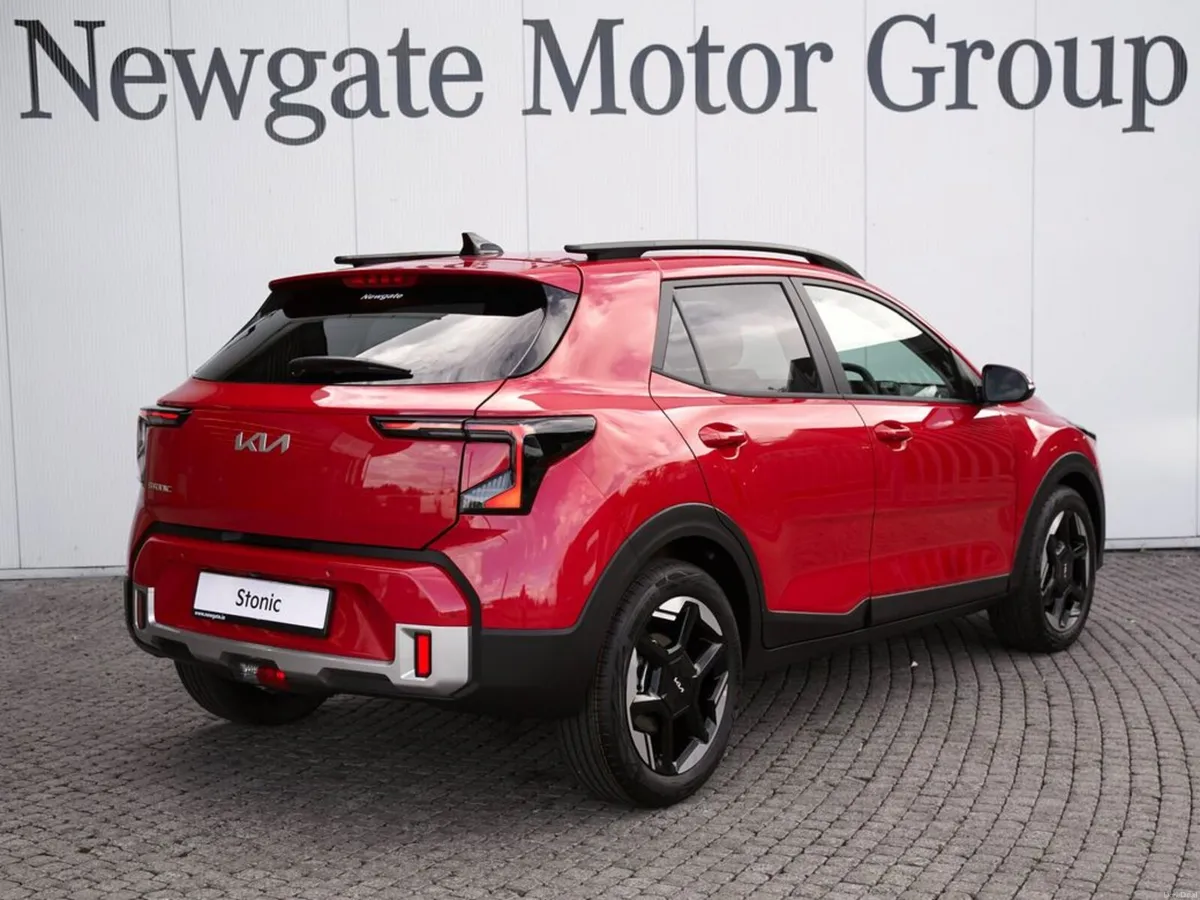 Kia Stonic Manual K3 - Image 5