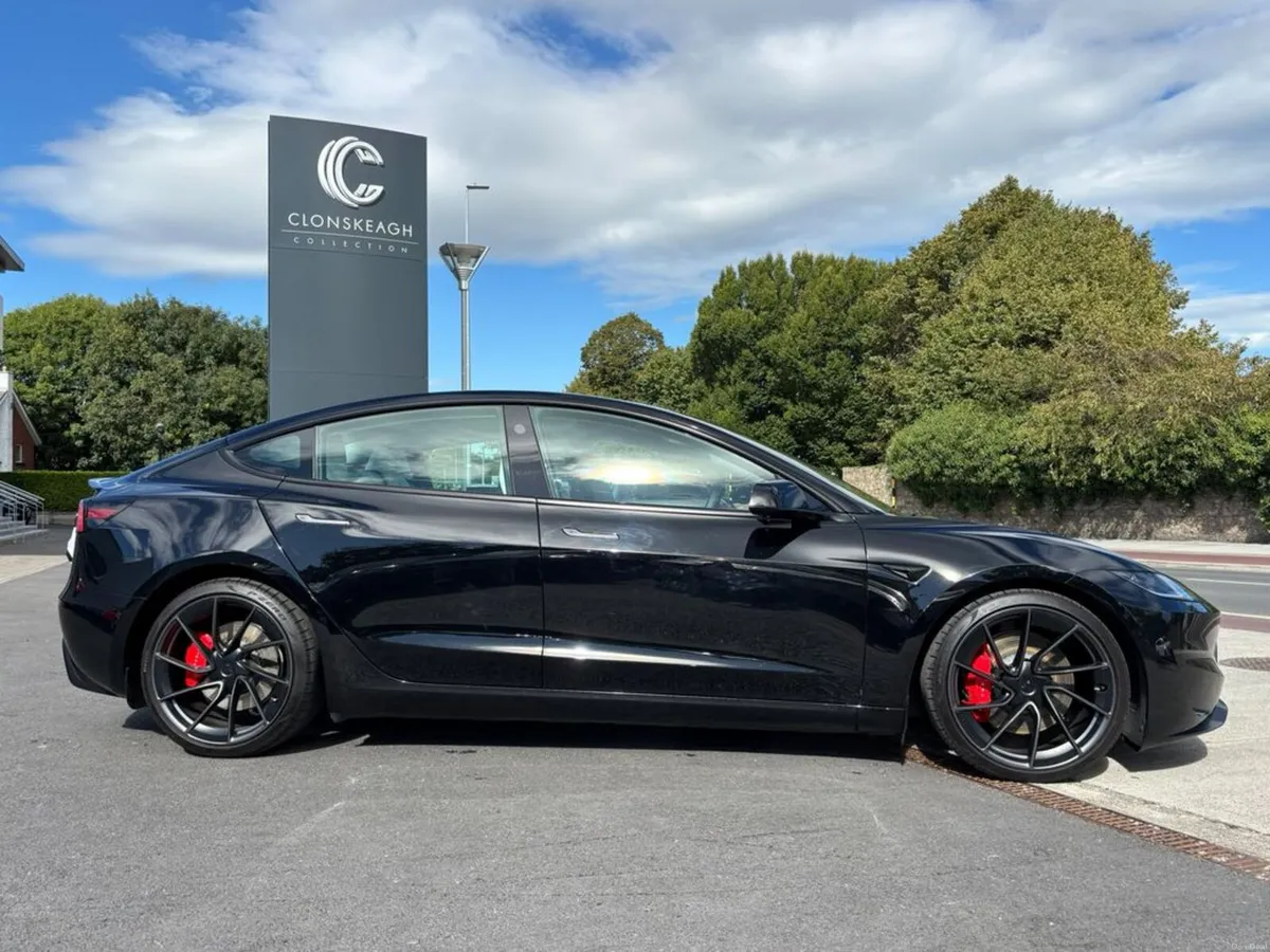 Tesla Model 3 Performance AWD, IVORY INTERIOR, FUL - Image 2