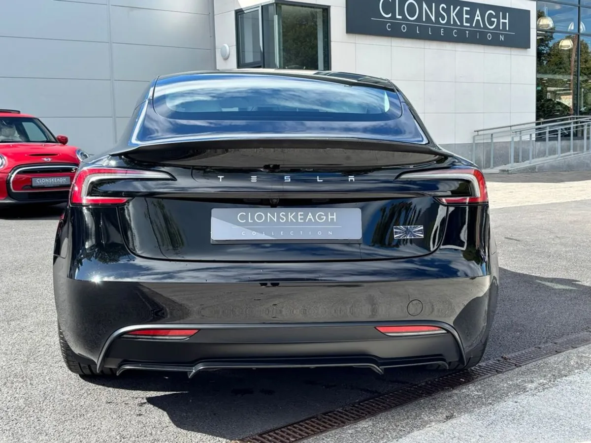 Tesla Model 3 Performance AWD, IVORY INTERIOR, FUL - Image 5