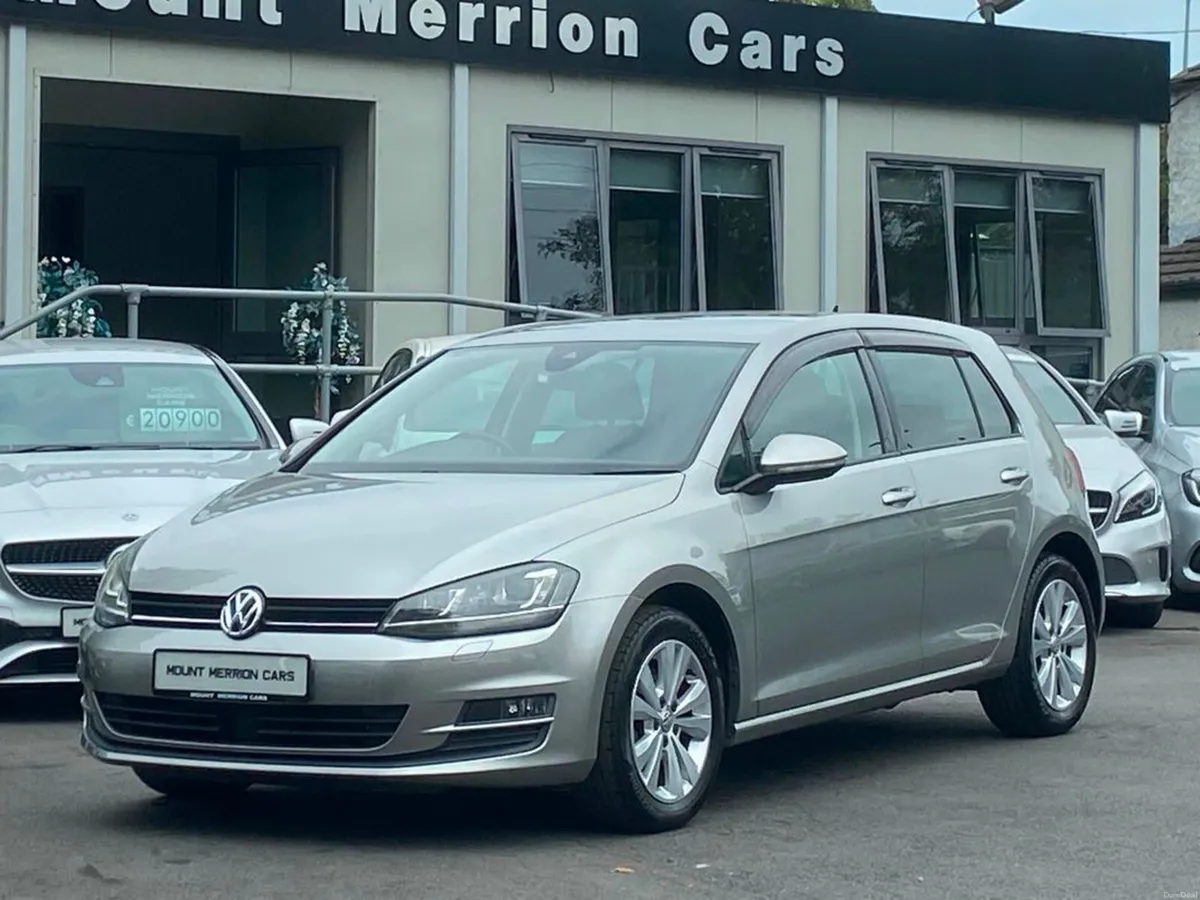 Volkswagen Golf Auto 1.2Tsi Comfortline - Image 1