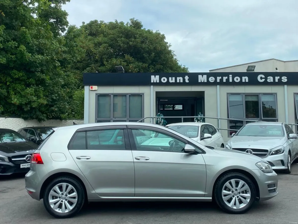 Volkswagen Golf Auto 1.2Tsi Comfortline - Image 5