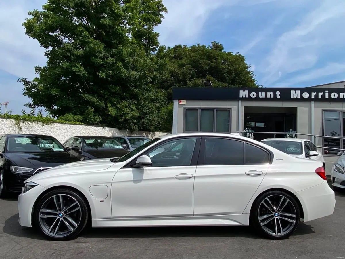 BMW 3-Series 330e M-Sport Shadow Phev - Image 5