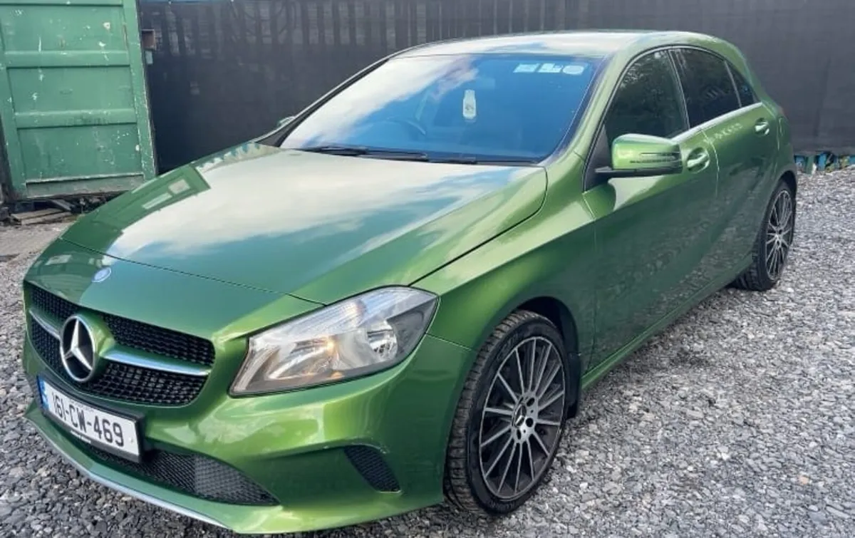 Mercedes-Benz A-Class 2016 Comes With New NCT - Image 2