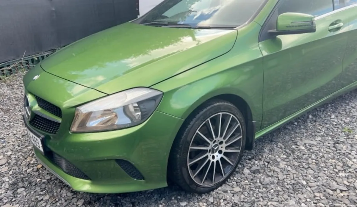 Mercedes-Benz A-Class 2016 Comes With New NCT - Image 3