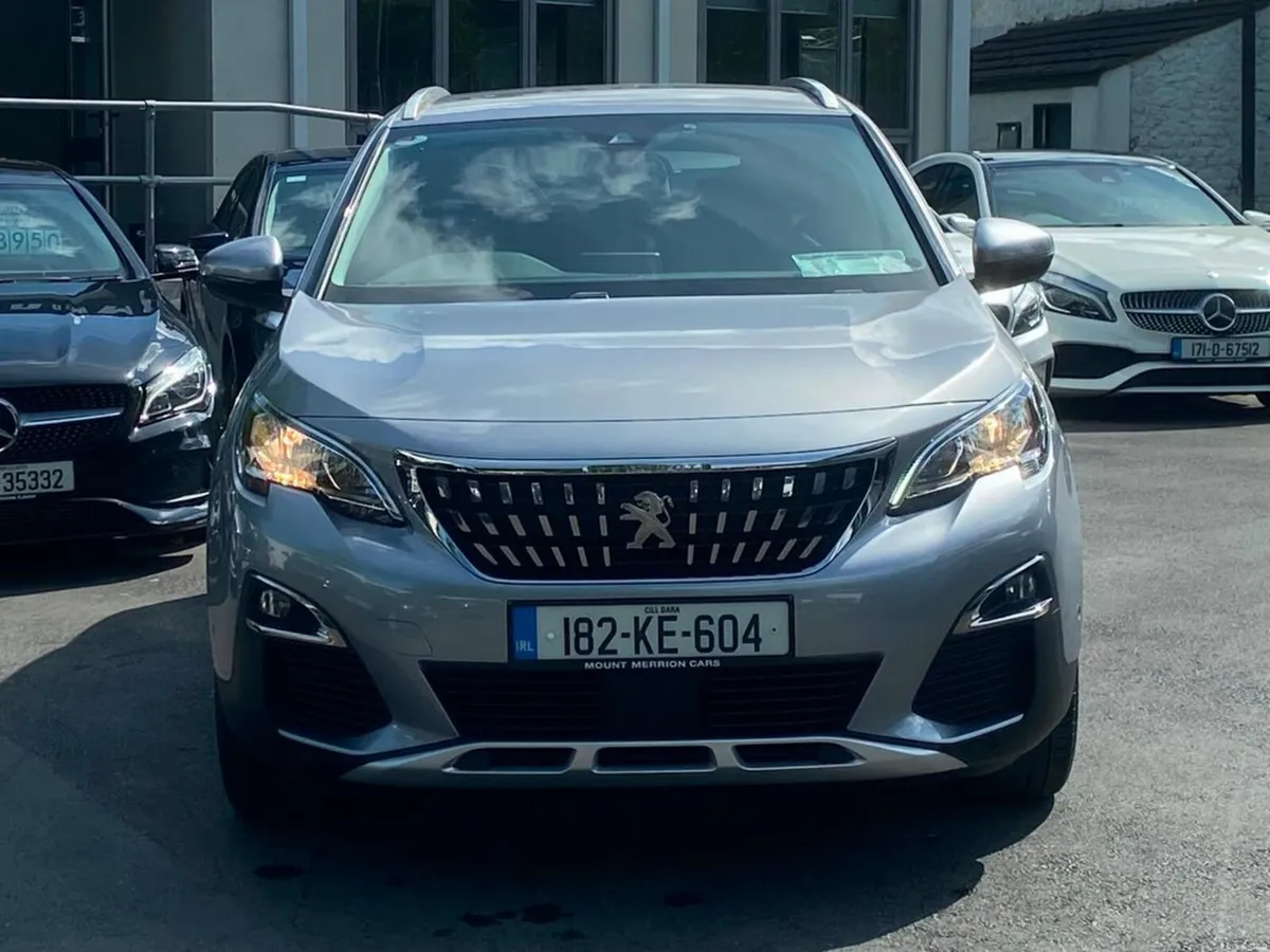 Peugeot 3008 Allure Spec 1.2 Petrol - Image 3