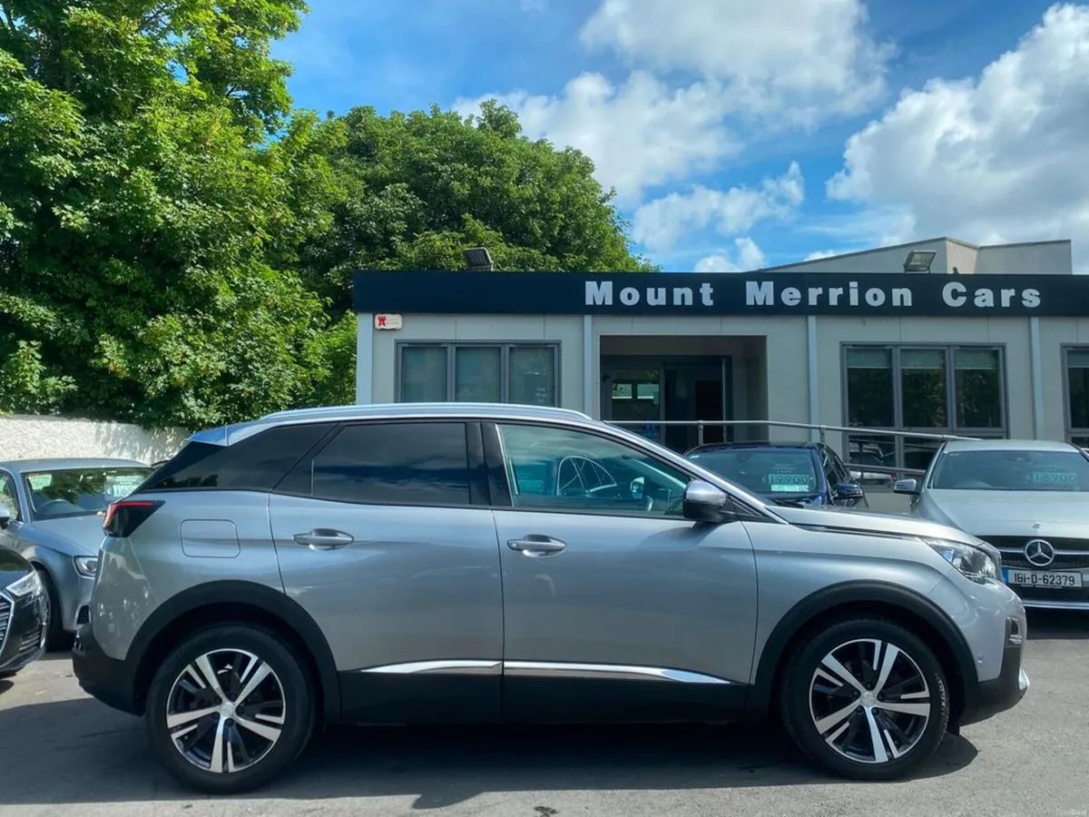 Peugeot 3008 Allure Spec 1.2 Petrol - Image 4