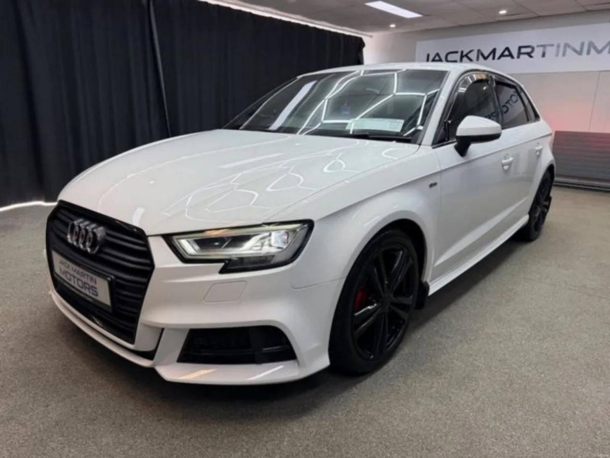 Audi A3 S Line Sportback 1.6 TDI - Image 3