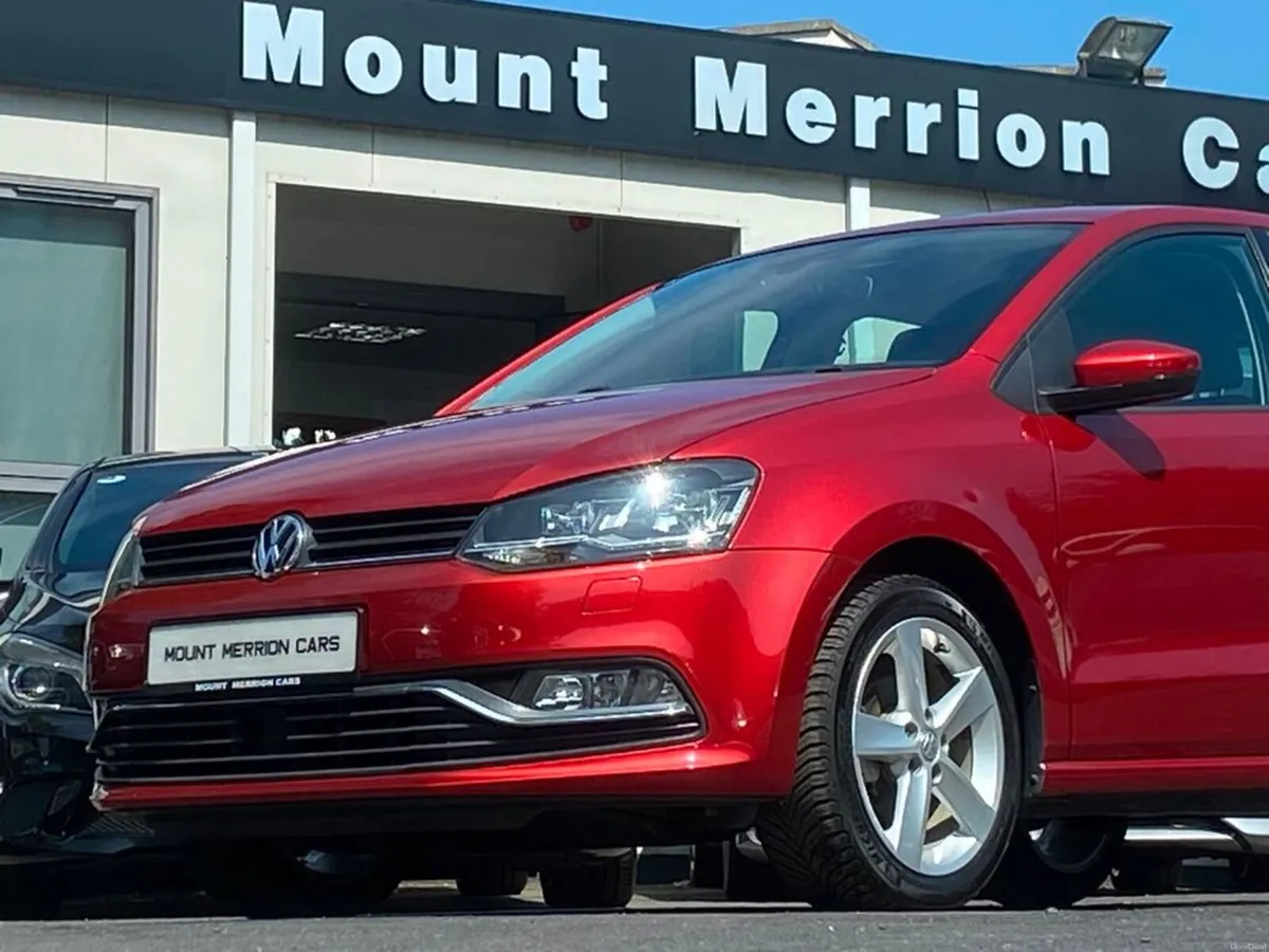 Volkswagen Polo Auto 1.2Tsi Highline - Image 2