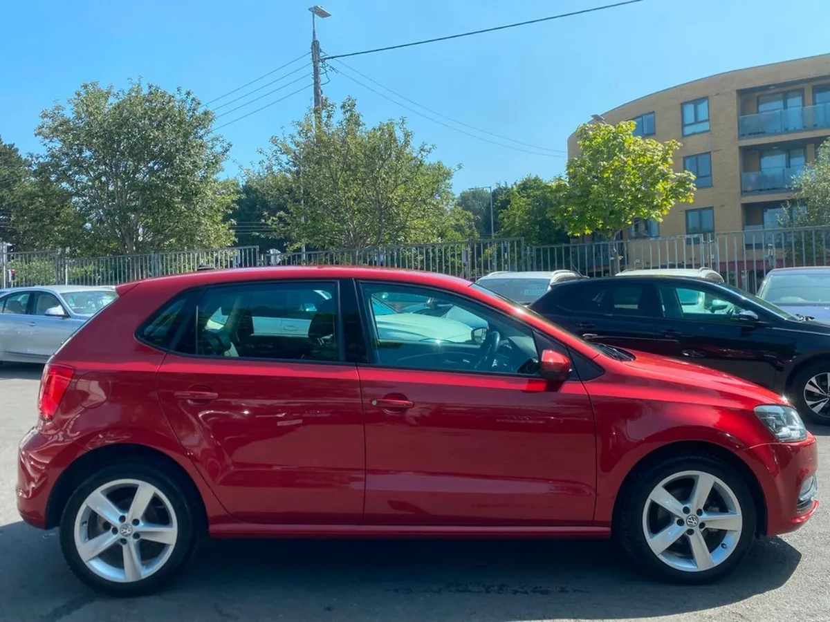 Volkswagen Polo Auto 1.2Tsi Highline - Image 4