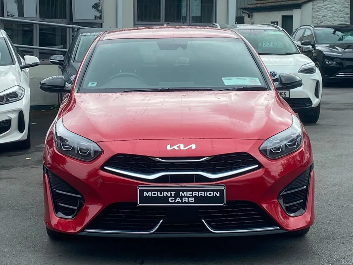 Kia Ceed 1.6D(mhev) GT LINE MANUAL - Image 3