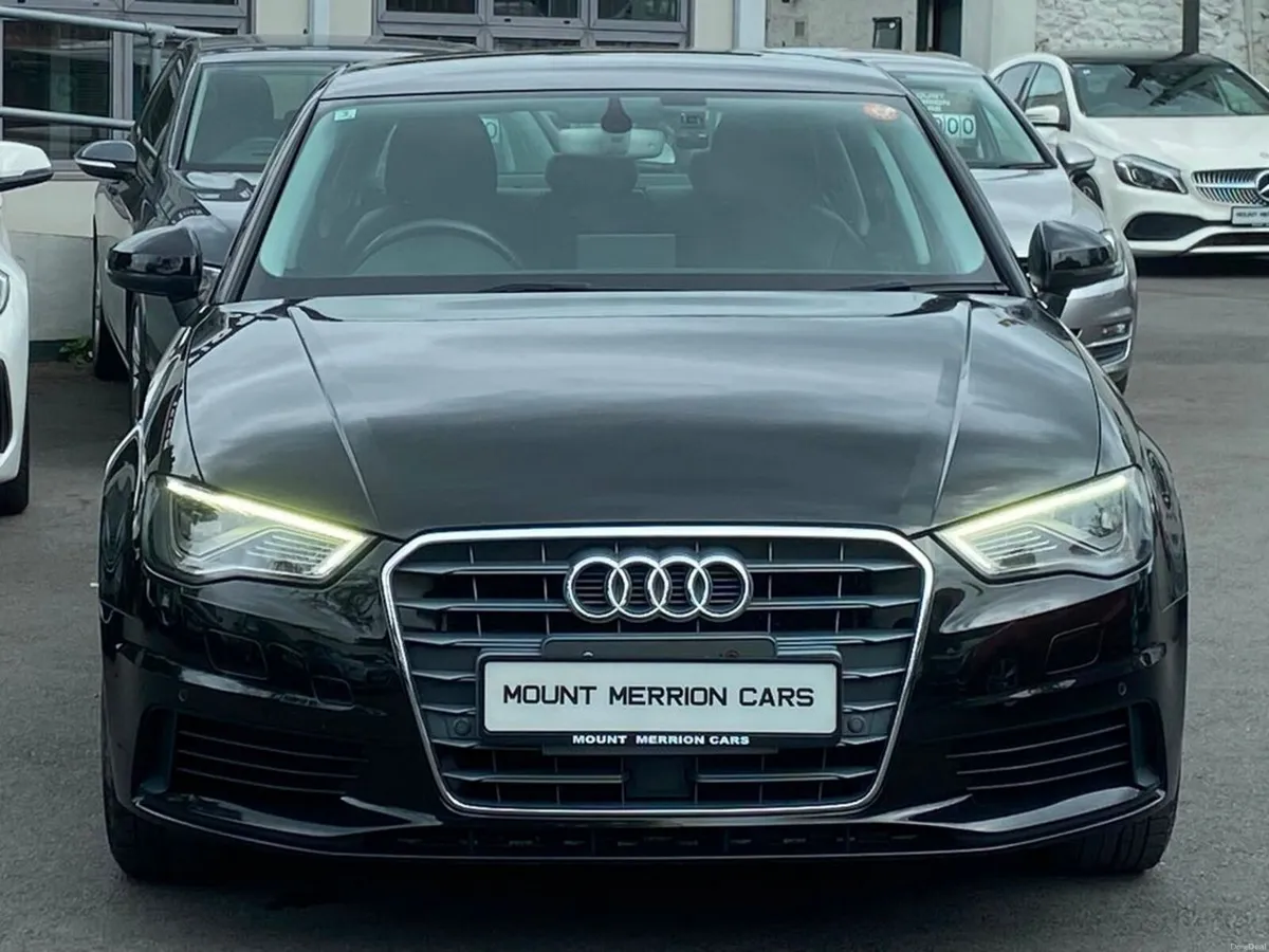 Audi A3 Saloon Auto 1.4 - Image 3