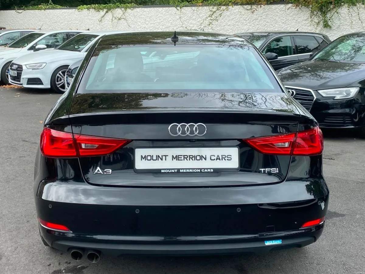 Audi A3 Saloon Auto 1.4 - Image 6