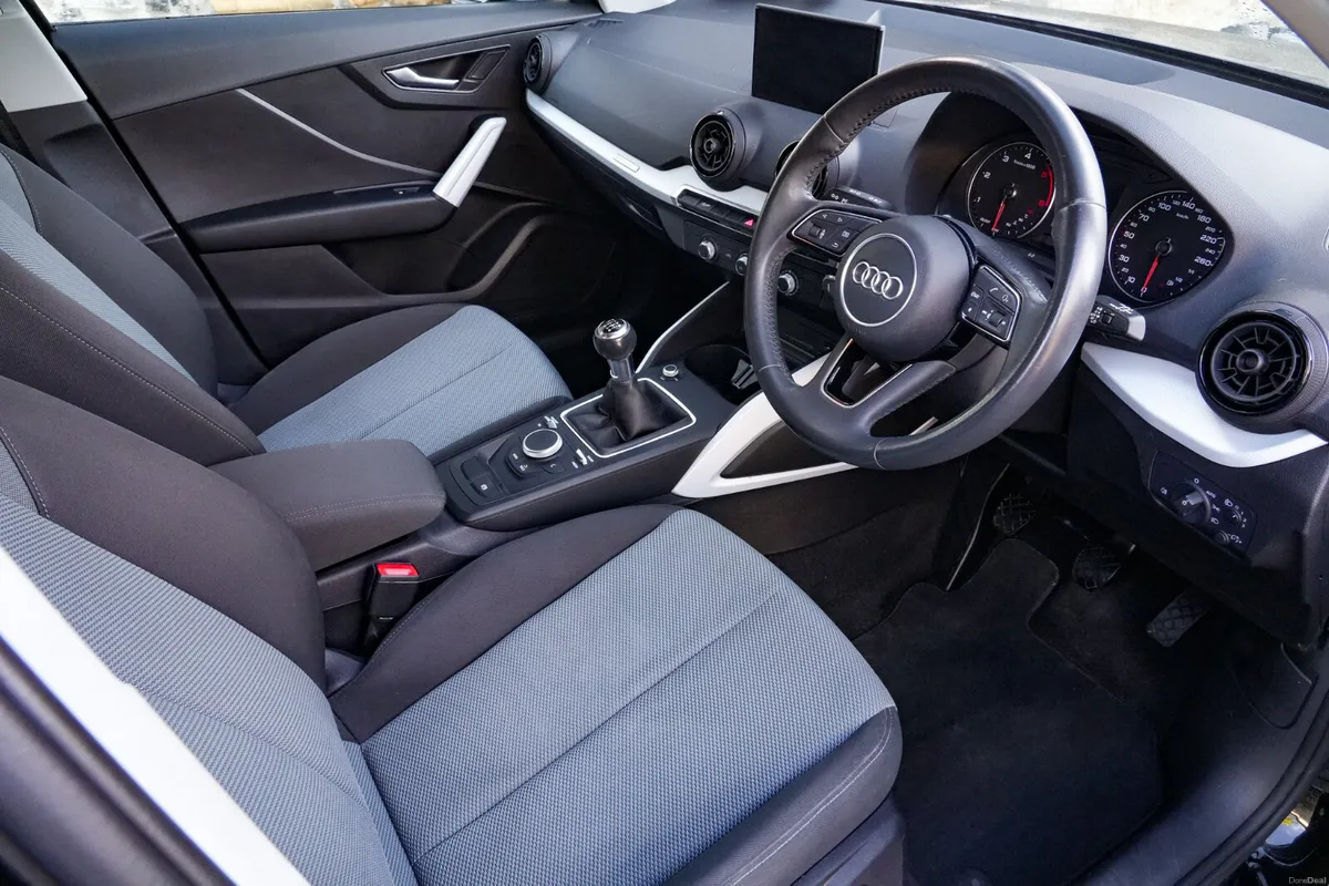 2017 Audi Q2 1.6 Diesel Manual - Image 2