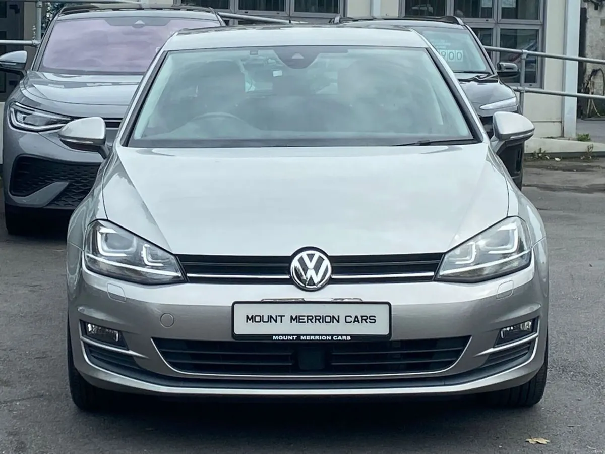 Volkswagen Golf Auto 1.2 Tsi Car Play - Image 3