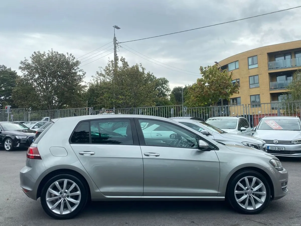 Volkswagen Golf Auto 1.2 Tsi Car Play - Image 5