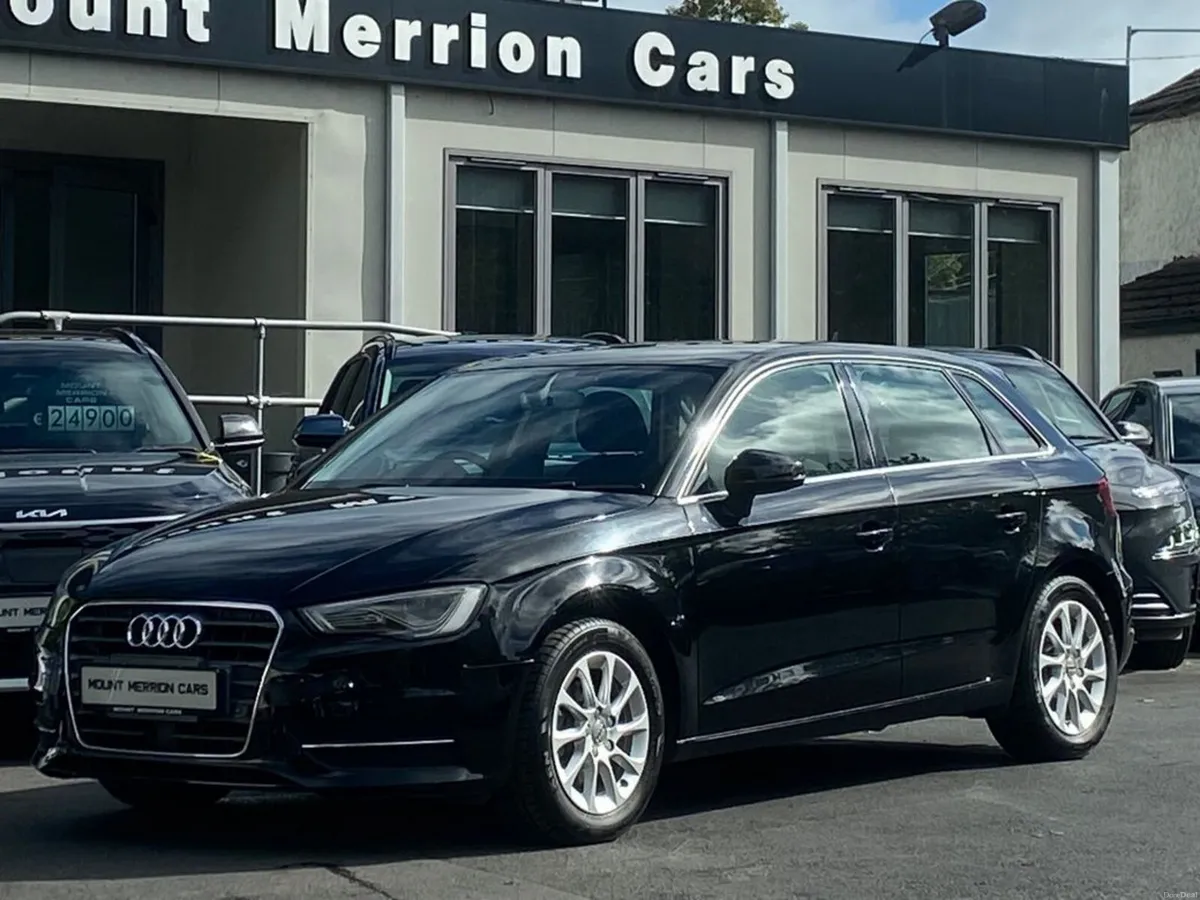 Audi A3 Auto 5Dr 1.4Tfsi - Image 1