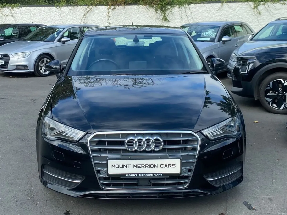 Audi A3 Auto 5Dr 1.4Tfsi - Image 3