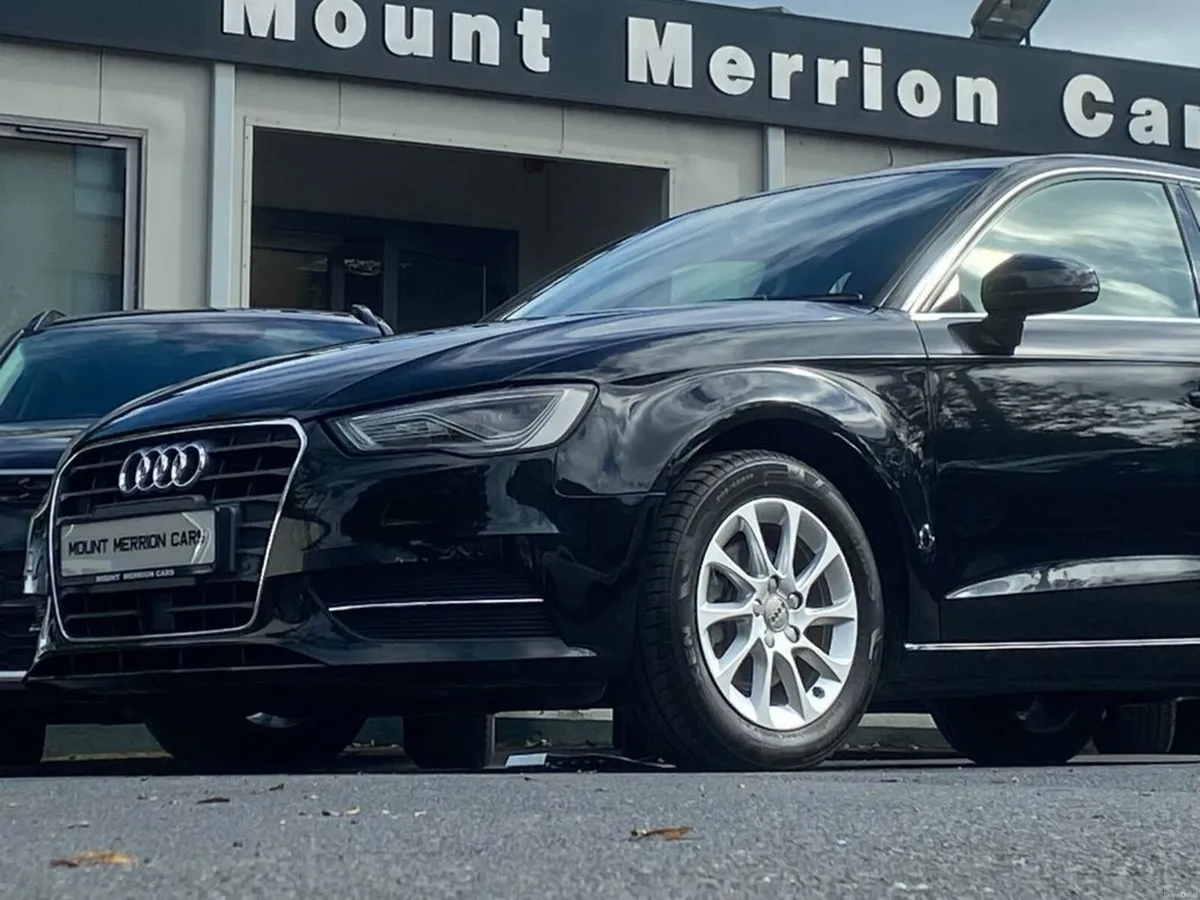 Audi A3 Auto 5Dr 1.4Tfsi - Image 2