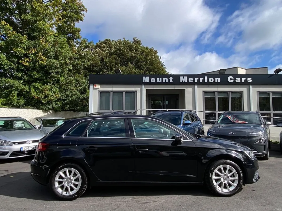 Audi A3 Auto 5Dr 1.4Tfsi - Image 5