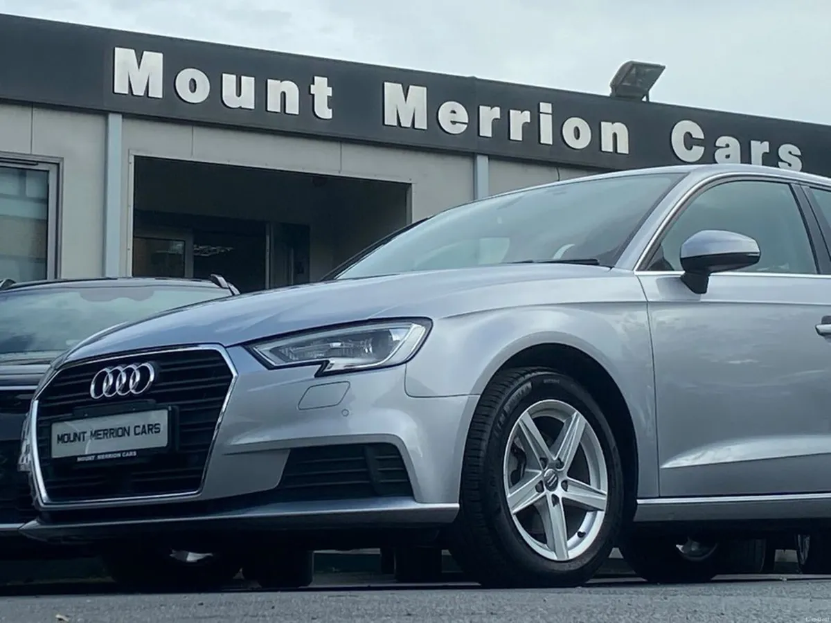 Audi A3 Auto 5Dr 1.4tfsi - Image 2
