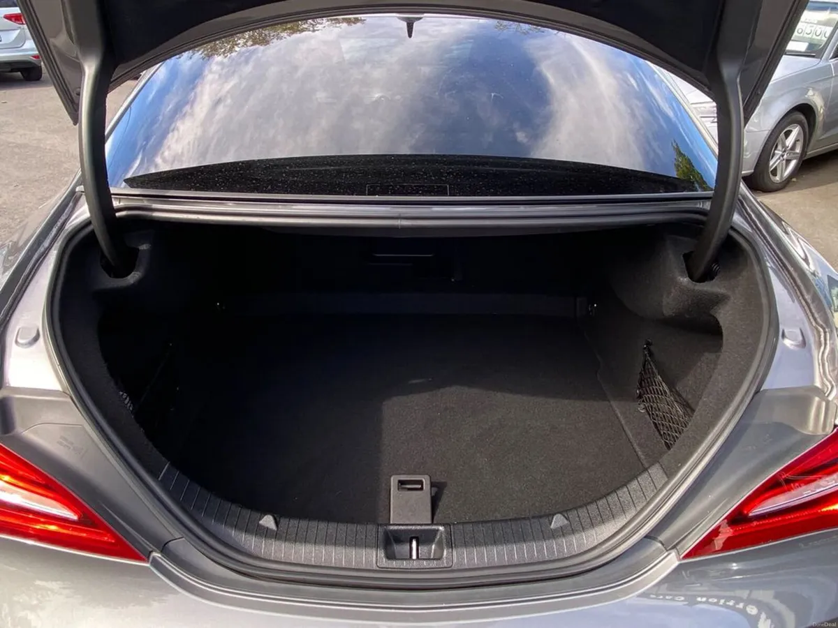Mercedes-Benz CLA AMG Auto Saloon - Image 6