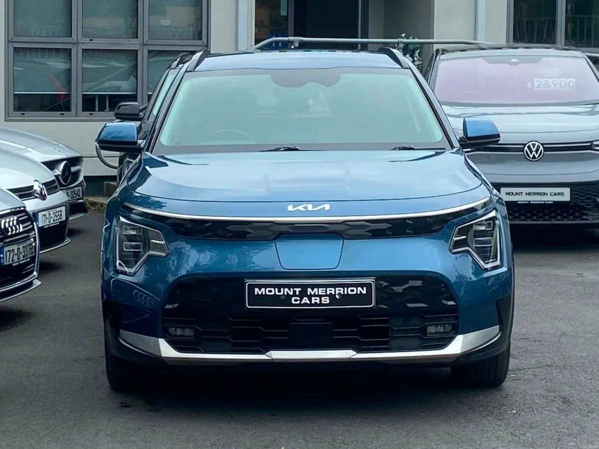 Kia e-Niro 97% HEALTH-EV 65Kw Premium - Image 3