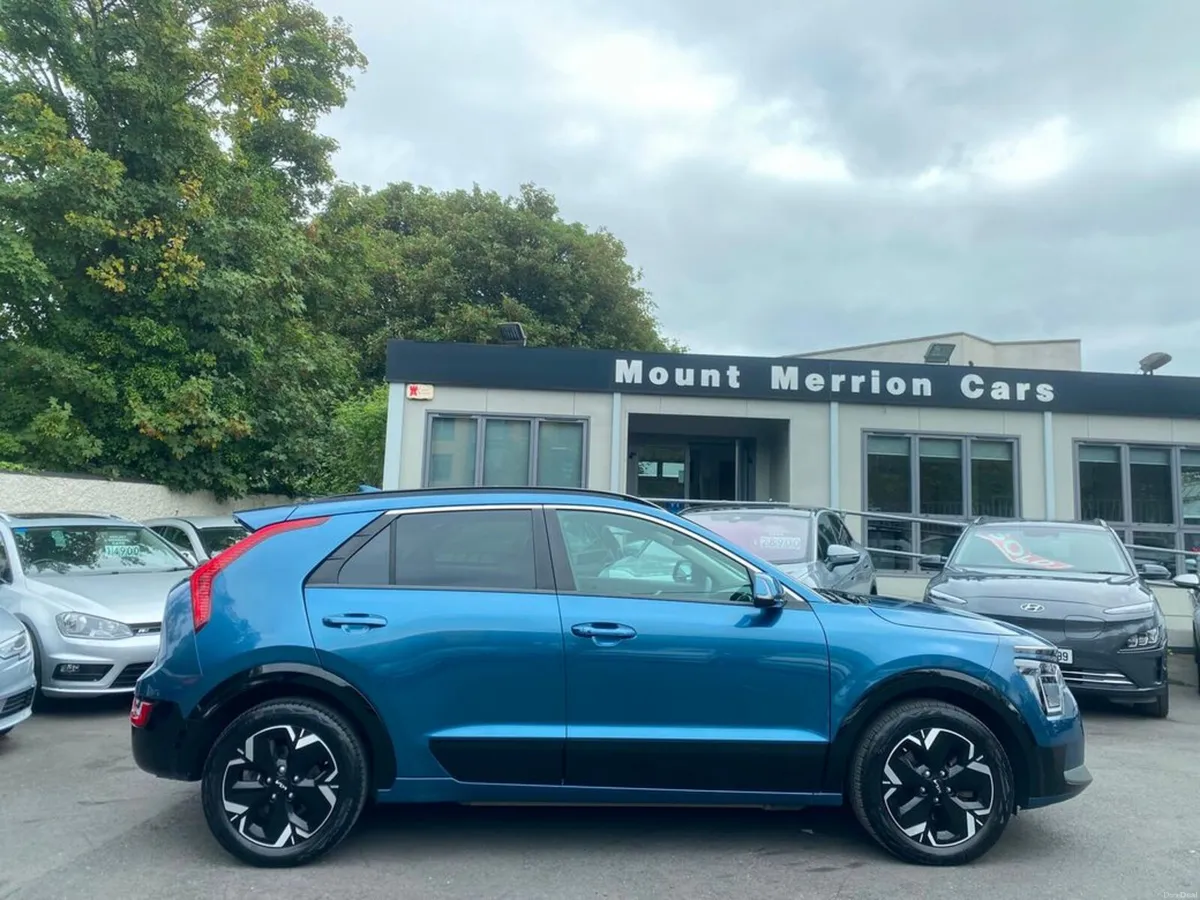 Kia Niro 97% HEALTH - EV 65Kw Premium Spec - Image 5