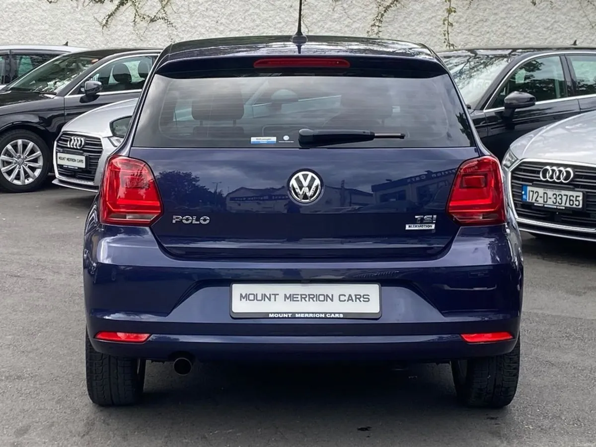 Volkswagen Polo Auto 1.2 Allstar - Image 4