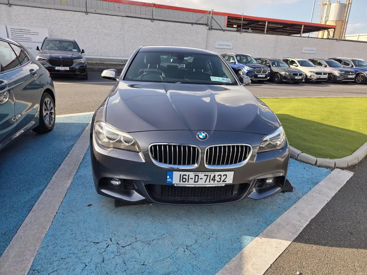 BMW 5-Series 2016 - Image 1
