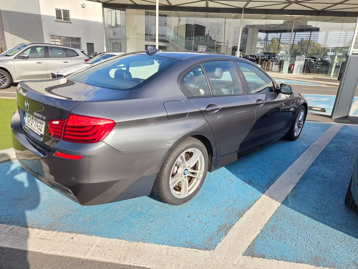 BMW 5-Series 2016 - Image 5