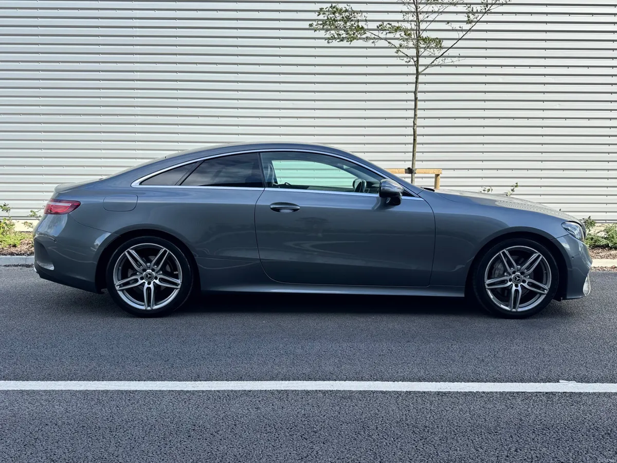 2017 Mercedes E Class AMG Coupe - Low Mileage - Image 2