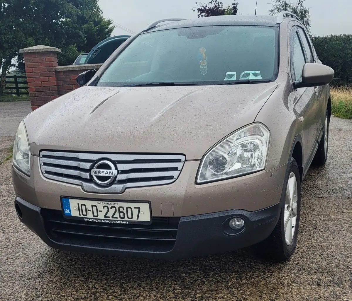 Nissan Qashqai+2 2010 price €3300 - Image 4