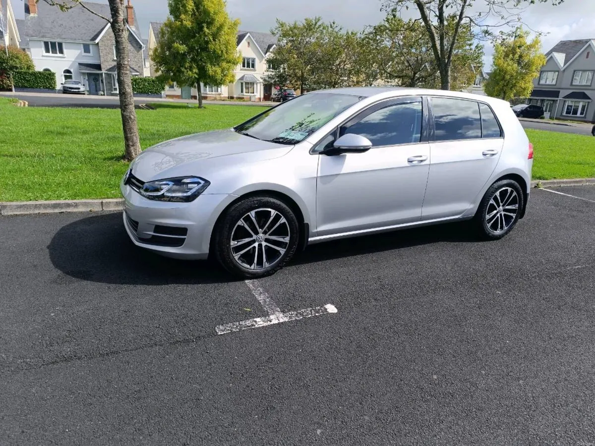Vw golf 2016 for sale - Image 1