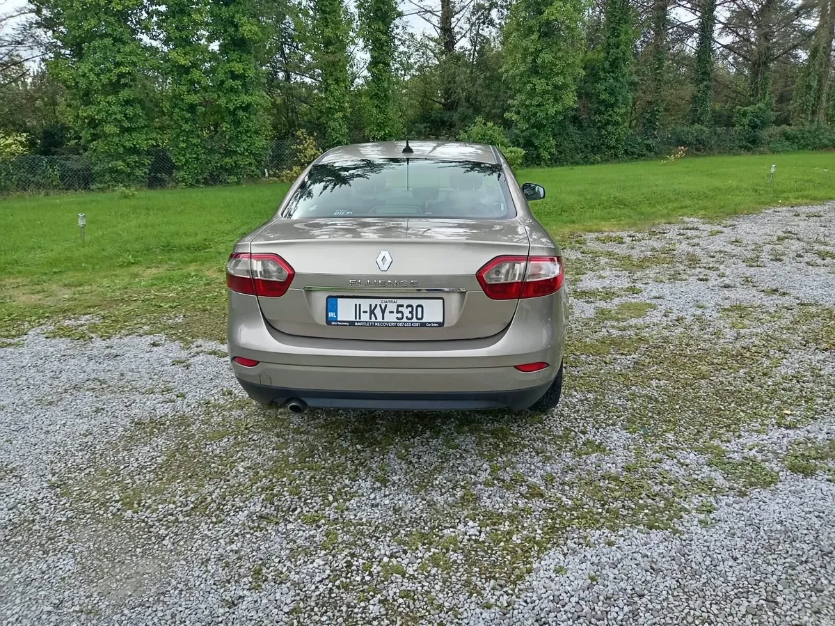 Renault Fluence - Image 2