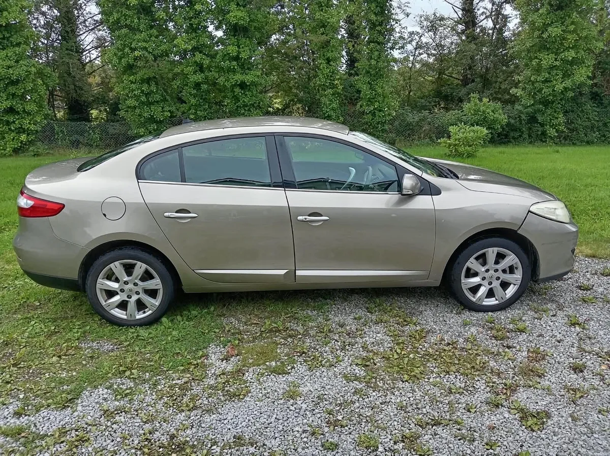 Renault Fluence - Image 4