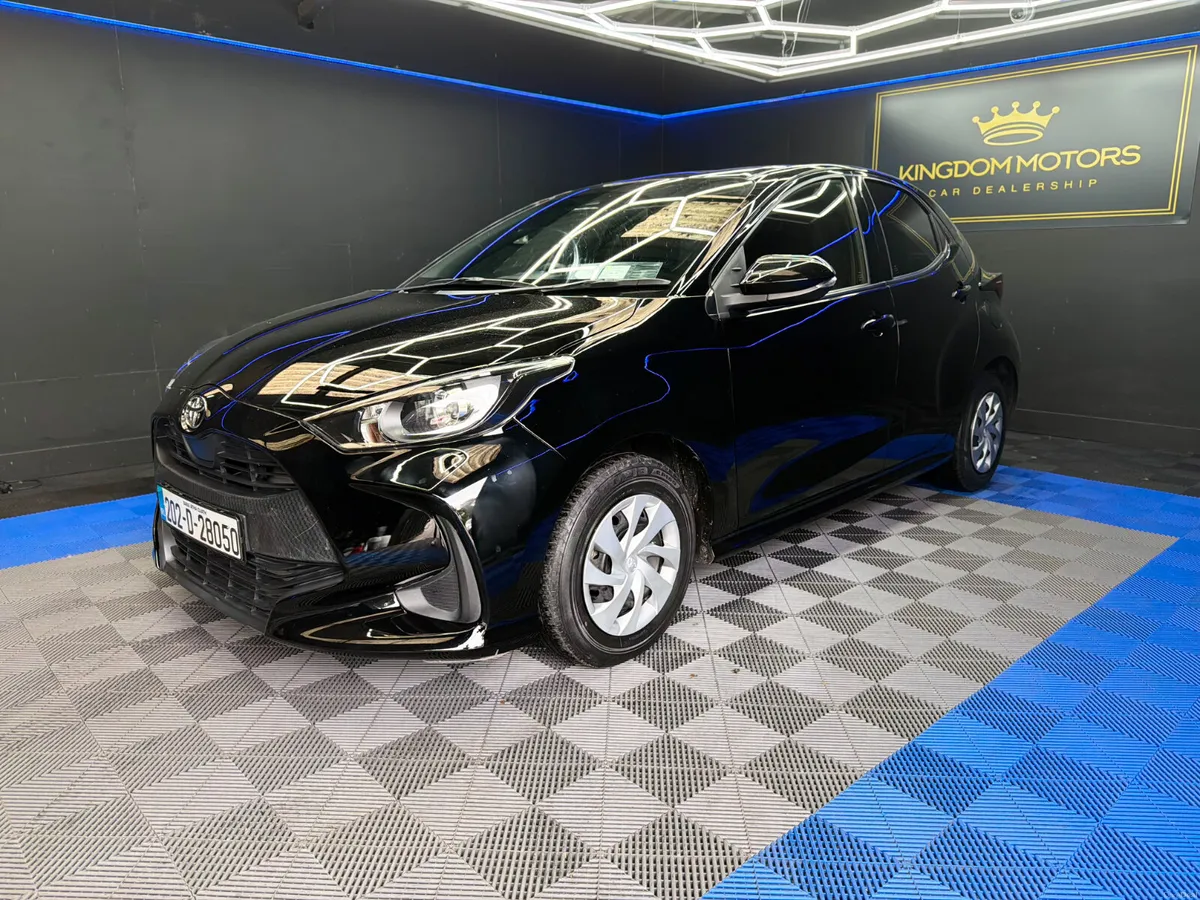 Toyota Yaris 1.0 Petrol,Automatic,Nct 06/28 - Image 6