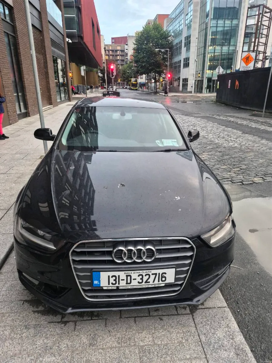 Audi A4 - Image 4